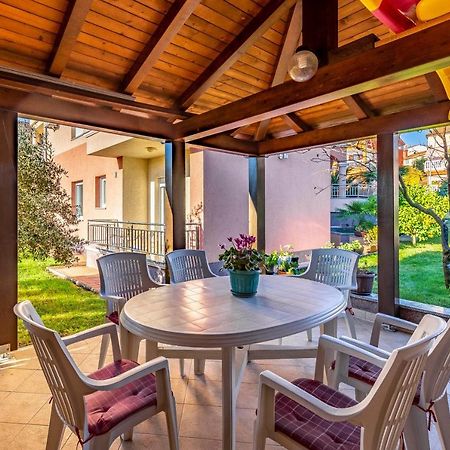 Istriensonne - Apartments Veruda Mit Grillterrasse Pula Luaran gambar