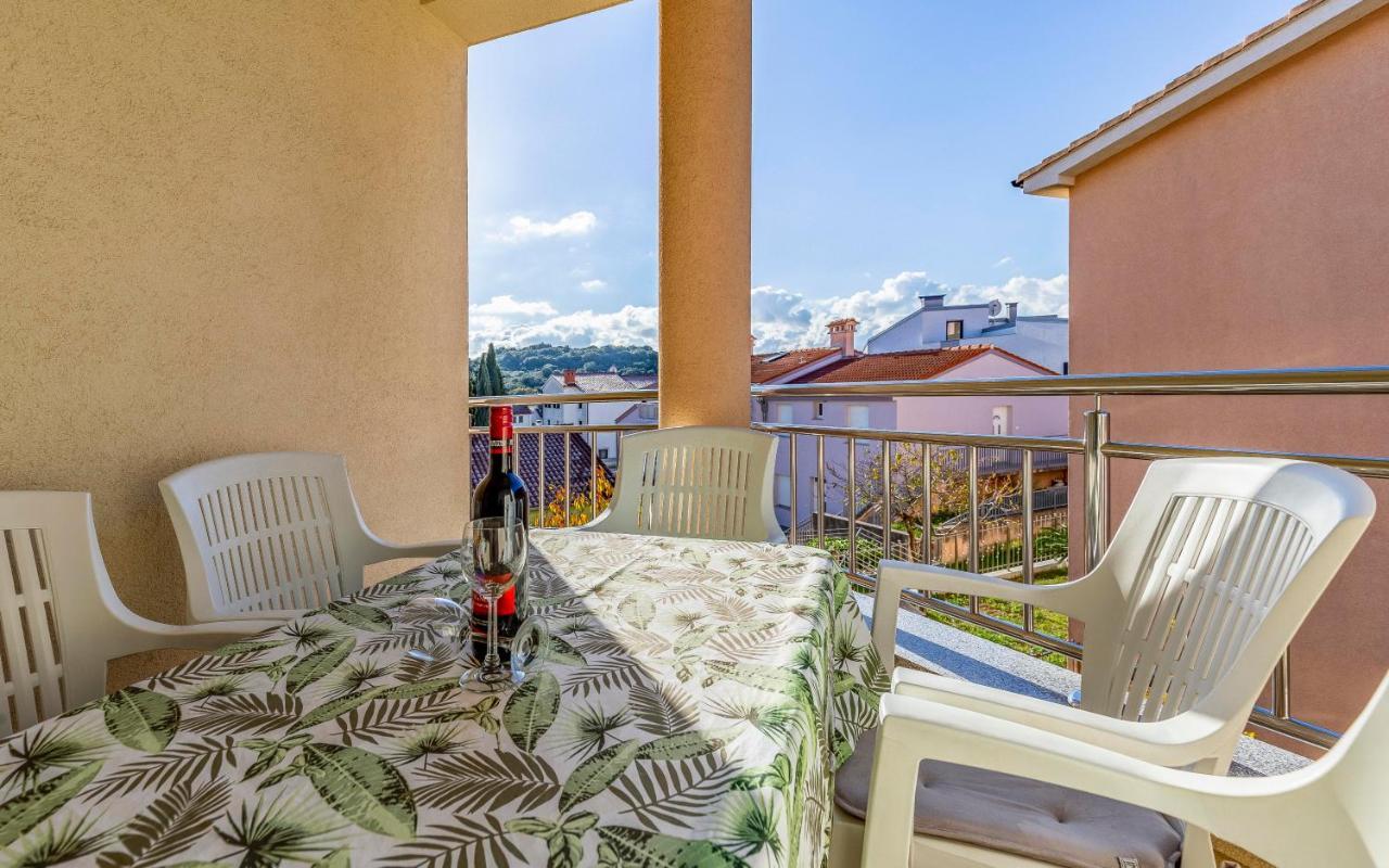 Istriensonne - Apartments Veruda Mit Grillterrasse Pula Luaran gambar