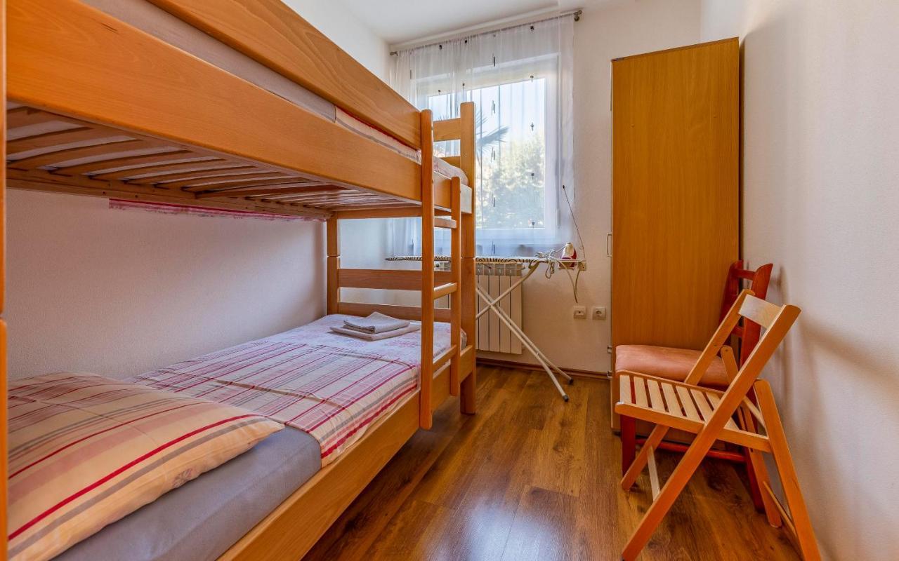 Istriensonne - Apartments Veruda Mit Grillterrasse Pula Luaran gambar