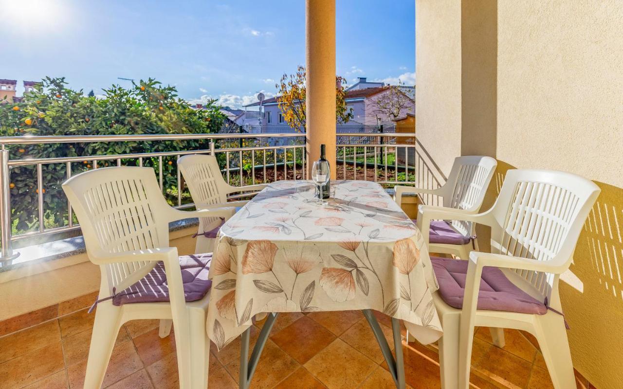 Istriensonne - Apartments Veruda Mit Grillterrasse Pula Luaran gambar