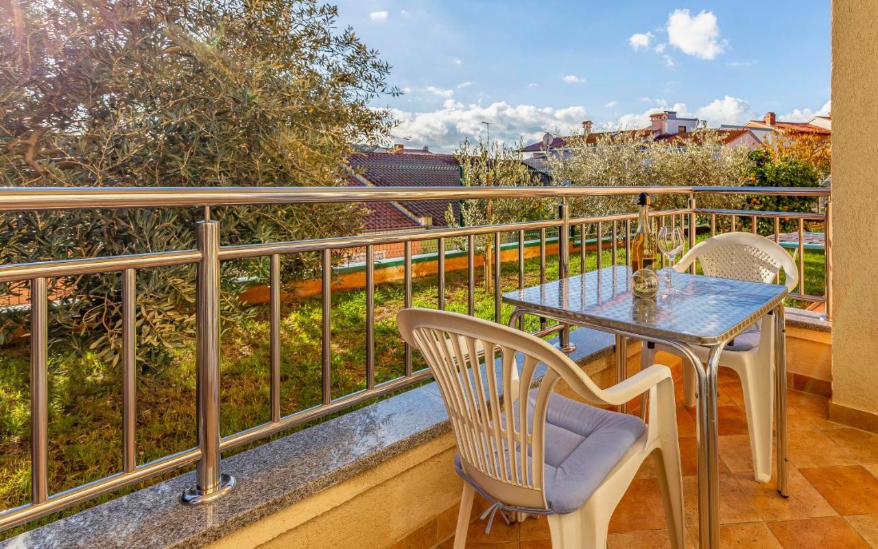 Istriensonne - Apartments Veruda Mit Grillterrasse Pula Luaran gambar