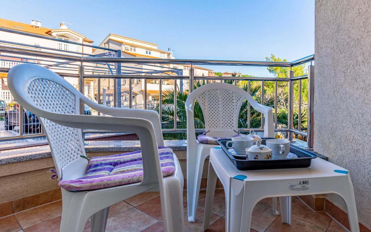 Istriensonne - Apartments Veruda Mit Grillterrasse Pula Luaran gambar